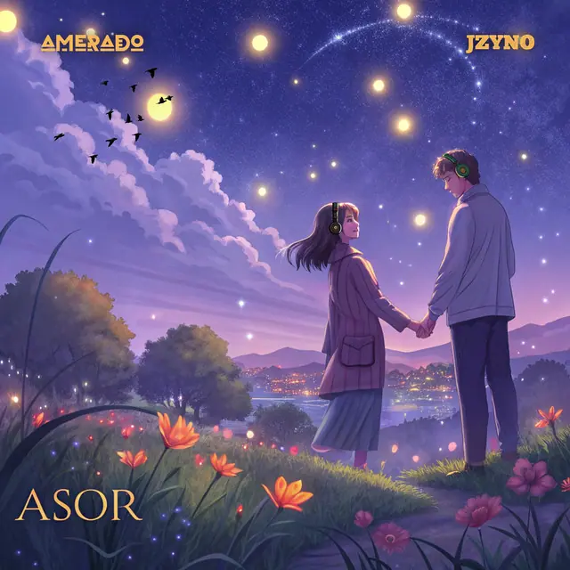 Amerado – Asor Ft. JZyNO