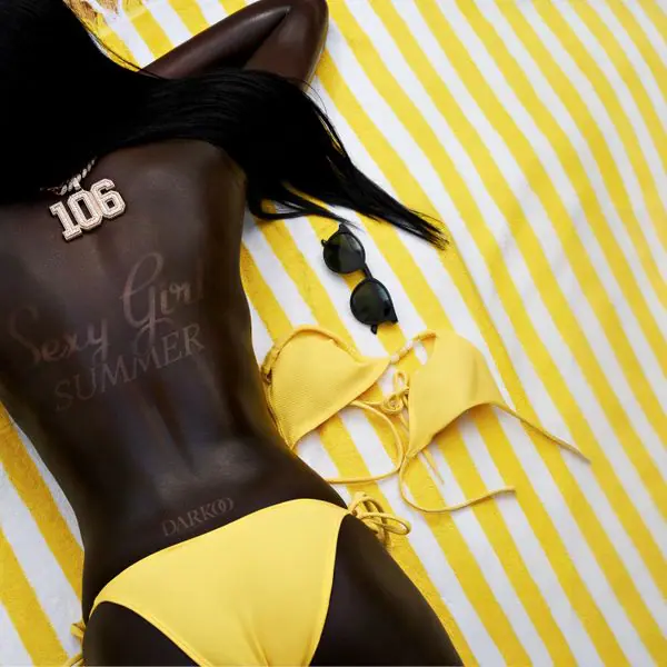 Darkoo – $exy Girl $ummer (Vol.1) (EP)