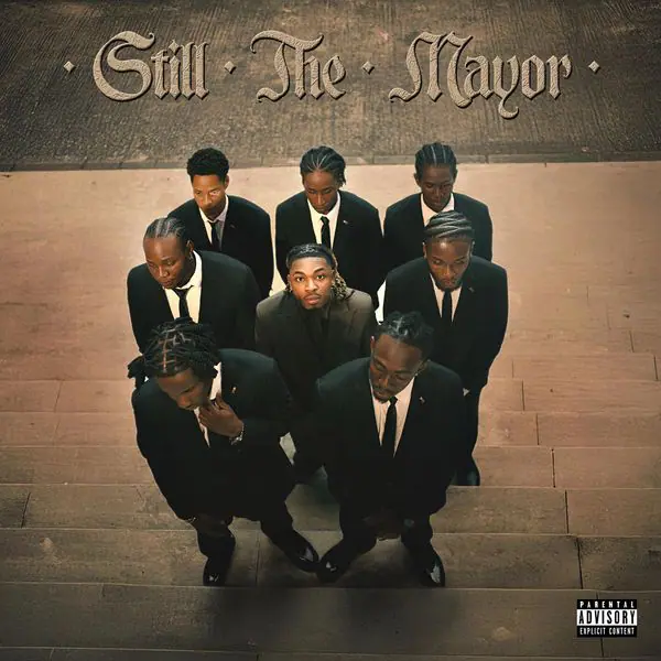 Mayorkun – Still The Mayor (EP)