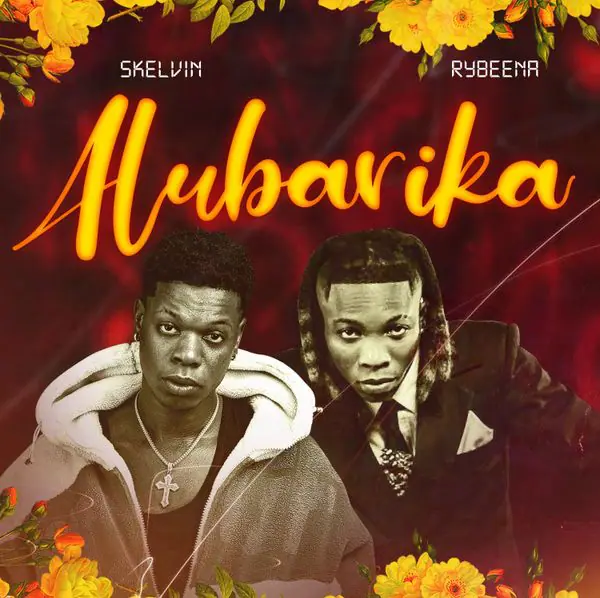 Skelvin – Alubarika Ft. Rybeena