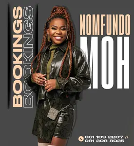Nomfundo Moh Biography 
