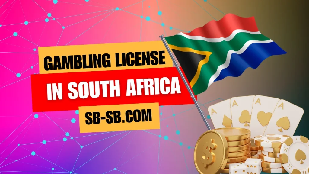 casino gaming licenses work in South Africa?