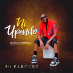20 percent – Ni Upendo