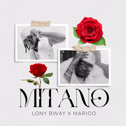 Lony Bway – Mitano Ft Marioo