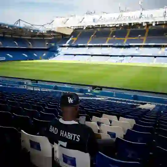 King Promise – Bad Habits ft. Davido