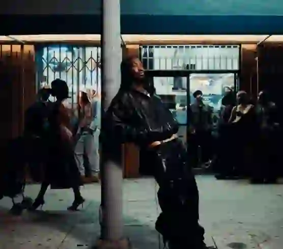 Odeal – Nights In The Sun (feat. Wizkid)